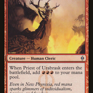 Priest of Urabrask