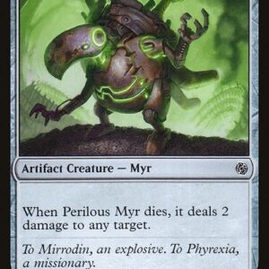 Perilous Myr