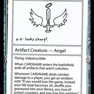 Puresteel Angel
