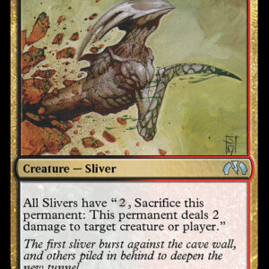Acidic Sliver