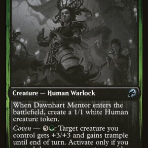 Dawnhart Mentor
