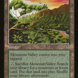 Mountain Valley