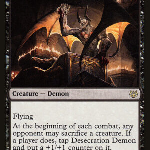 Desecration Demon