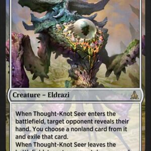 Thought-Knot Seer