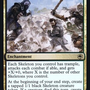 Skeletal Swarming