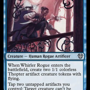 Whirler Rogue