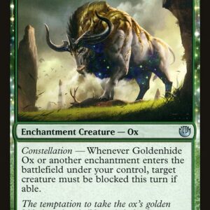 Goldenhide Ox