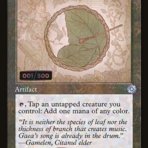 Springleaf Drum