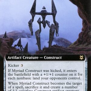 Myriad Construct