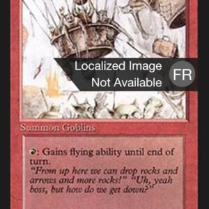 Goblin Balloon Brigade