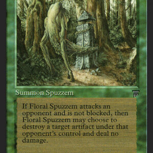 Floral Spuzzem