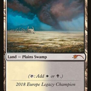 Scrubland
