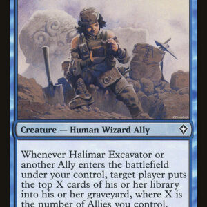 Halimar Excavator