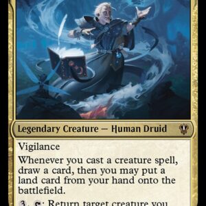 Chulane, Teller of Tales