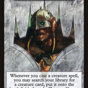 Garruk, Caller of Beasts Emblem