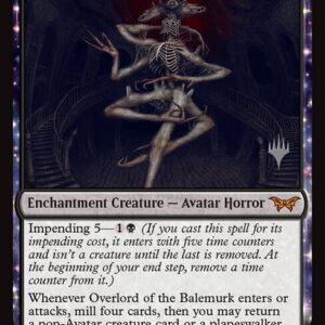 Overlord of the Balemurk
