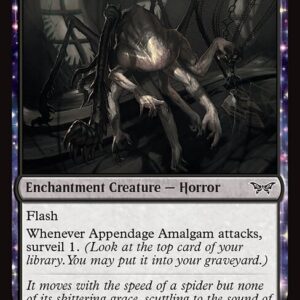 Appendage Amalgam