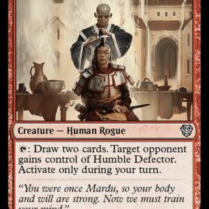 Humble Defector