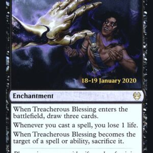 Treacherous Blessing