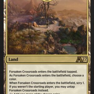 Forsaken Crossroads