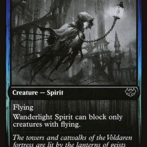 Wanderlight Spirit