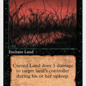 Cursed Land