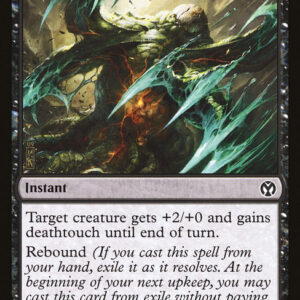 Virulent Swipe