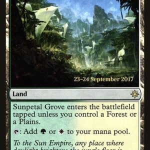 Sunpetal Grove