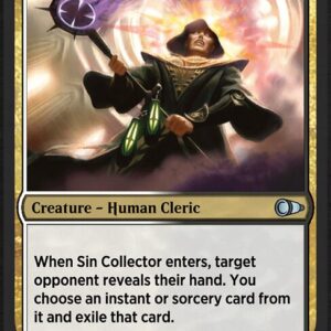 Sin Collector