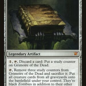 Grimoire of the Dead
