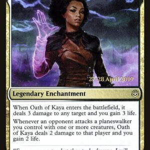 Oath of Kaya