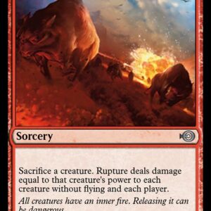 Rupture
