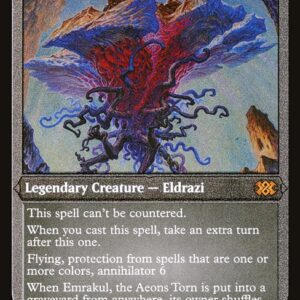 Emrakul, the Aeons Torn