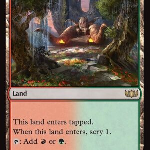 Temple of Abandon