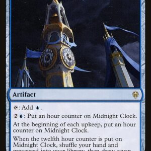 Midnight Clock