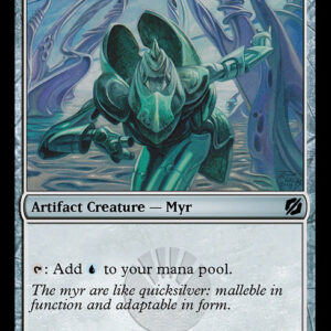 Silver Myr