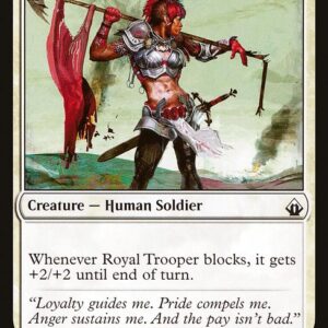Royal Trooper