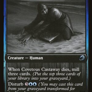 Covetous Castaway // Ghostly Castigator