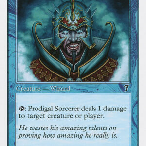 Prodigal Sorcerer
