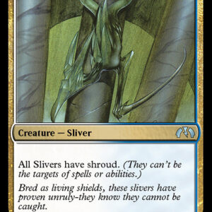 Crystalline Sliver