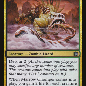 Marrow Chomper