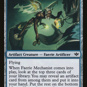 Faerie Mechanist