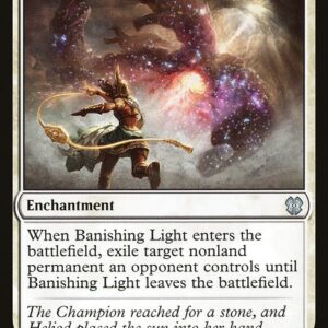 Banishing Light