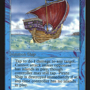 Pirate Ship