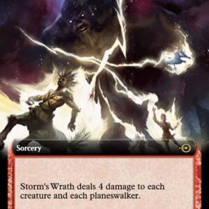 Storm's Wrath