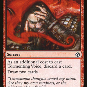 Tormenting Voice