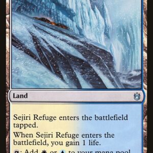 Sejiri Refuge