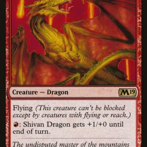 Shivan Dragon