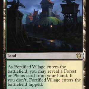 Fortified Village