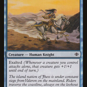 Outrider of Jhess